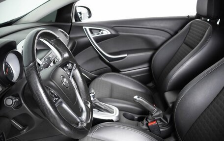 Opel Astra J, 2013 год, 1 029 000 рублей, 8 фотография