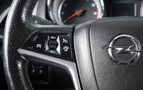 Opel Astra J, 2013 год, 1 029 000 рублей, 14 фотография