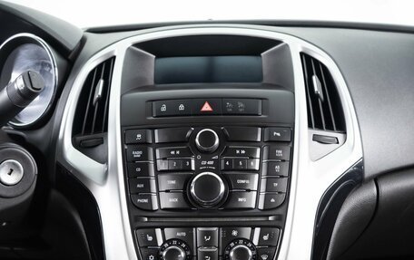 Opel Astra J, 2013 год, 1 029 000 рублей, 16 фотография
