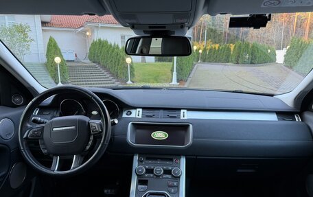 Land Rover Range Rover Evoque I, 2017 год, 2 090 000 рублей, 13 фотография