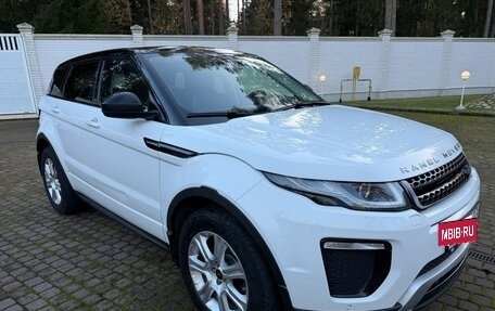 Land Rover Range Rover Evoque I, 2017 год, 2 090 000 рублей, 2 фотография