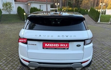 Land Rover Range Rover Evoque I, 2017 год, 2 090 000 рублей, 6 фотография