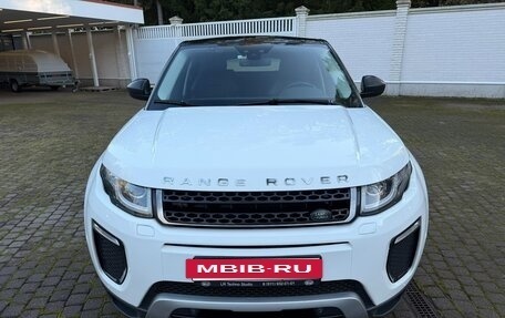 Land Rover Range Rover Evoque I, 2017 год, 2 090 000 рублей, 3 фотография