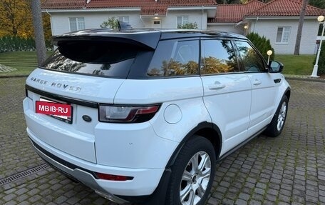 Land Rover Range Rover Evoque I, 2017 год, 2 090 000 рублей, 5 фотография