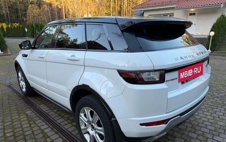 Land Rover Range Rover Evoque I, 2017 год, 2 090 000 рублей, 4 фотография
