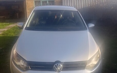 Volkswagen Polo VI (EU Market), 2011 год, 700 000 рублей, 1 фотография