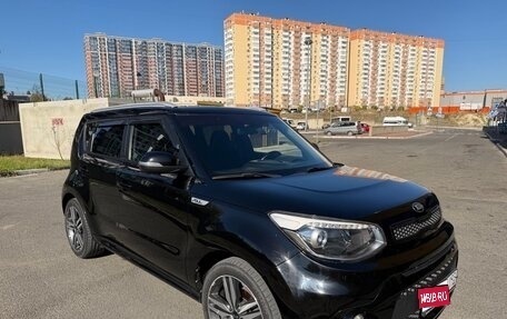 KIA Soul II рестайлинг, 2018 год, 1 730 000 рублей, 1 фотография
