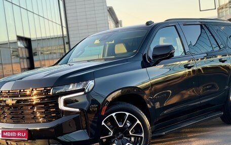 Chevrolet Tahoe IV, 2024 год, 8 199 990 рублей, 1 фотография