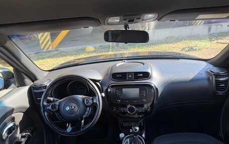 KIA Soul II рестайлинг, 2018 год, 1 730 000 рублей, 16 фотография