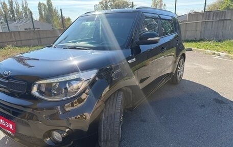 KIA Soul II рестайлинг, 2018 год, 1 730 000 рублей, 2 фотография