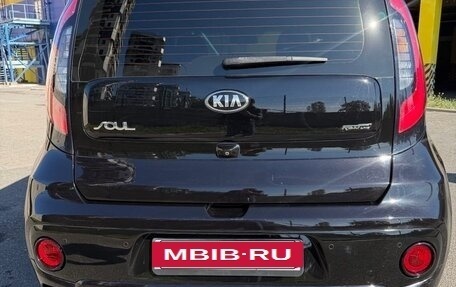 KIA Soul II рестайлинг, 2018 год, 1 730 000 рублей, 4 фотография