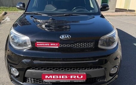 KIA Soul II рестайлинг, 2018 год, 1 730 000 рублей, 3 фотография