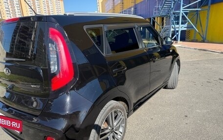 KIA Soul II рестайлинг, 2018 год, 1 730 000 рублей, 8 фотография