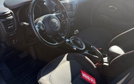 KIA Soul II рестайлинг, 2018 год, 1 730 000 рублей, 12 фотография