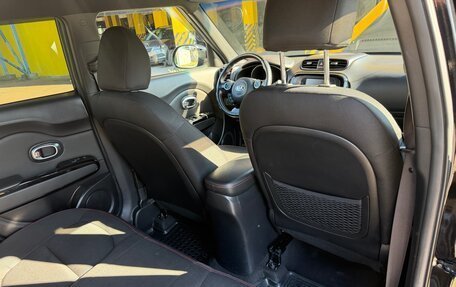 KIA Soul II рестайлинг, 2018 год, 1 730 000 рублей, 17 фотография