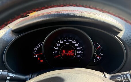 KIA Soul II рестайлинг, 2018 год, 1 730 000 рублей, 27 фотография