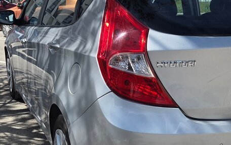 Hyundai Solaris II рестайлинг, 2015 год, 795 000 рублей, 2 фотография