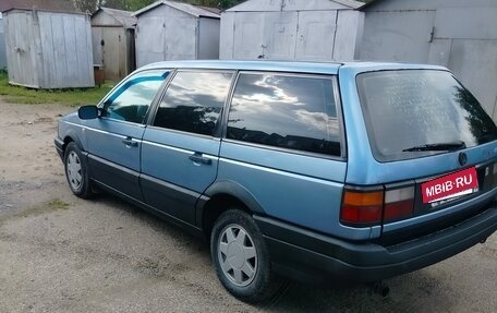 Volkswagen Passat B3, 1991 год, 110 000 рублей, 6 фотография