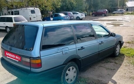 Volkswagen Passat B3, 1991 год, 110 000 рублей, 8 фотография