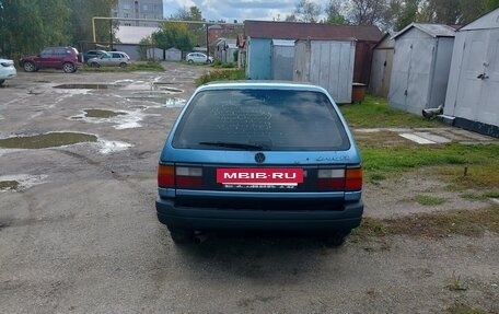Volkswagen Passat B3, 1991 год, 110 000 рублей, 7 фотография