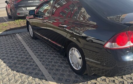 Honda Civic VIII, 2008 год, 620 000 рублей, 2 фотография