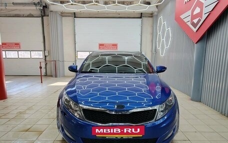KIA Optima III рестайлинг, 2011 год, 1 175 000 рублей, 2 фотография