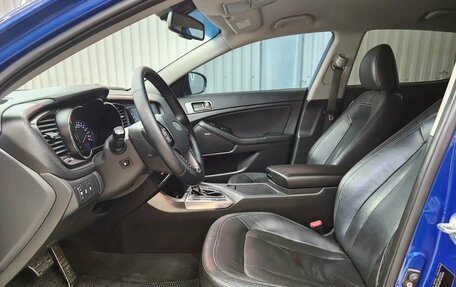 KIA Optima III рестайлинг, 2011 год, 1 175 000 рублей, 10 фотография