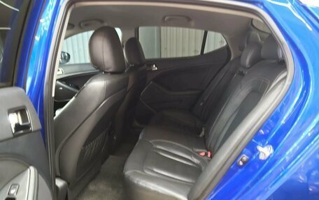 KIA Optima III рестайлинг, 2011 год, 1 175 000 рублей, 12 фотография
