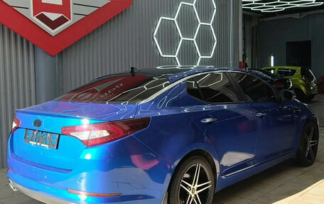 KIA Optima III рестайлинг, 2011 год, 1 175 000 рублей, 7 фотография