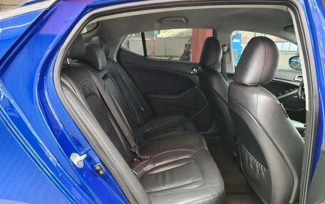 KIA Optima III рестайлинг, 2011 год, 1 175 000 рублей, 16 фотография