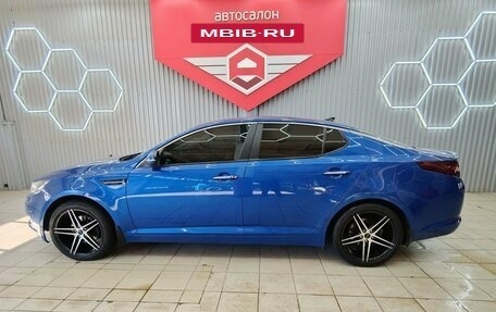 KIA Optima III рестайлинг, 2011 год, 1 175 000 рублей, 4 фотография