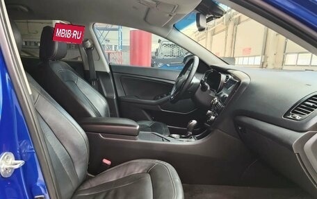 KIA Optima III рестайлинг, 2011 год, 1 175 000 рублей, 14 фотография