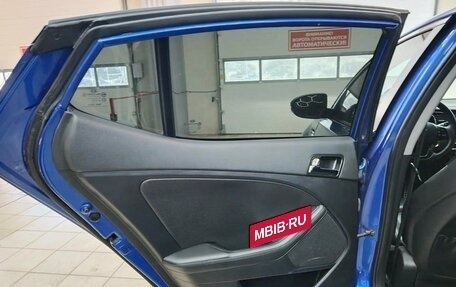 KIA Optima III рестайлинг, 2011 год, 1 175 000 рублей, 11 фотография