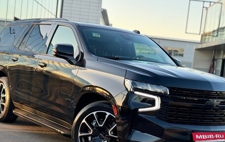 Chevrolet Tahoe IV, 2024 год, 8 199 990 рублей, 2 фотография
