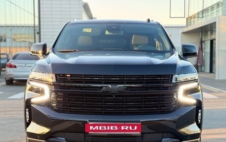 Chevrolet Tahoe IV, 2024 год, 8 199 990 рублей, 3 фотография