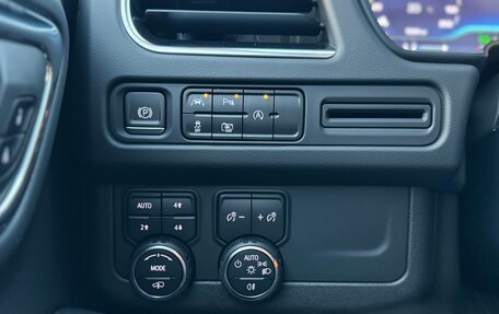 Chevrolet Tahoe IV, 2024 год, 8 199 990 рублей, 14 фотография