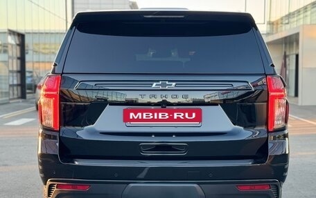 Chevrolet Tahoe IV, 2024 год, 8 199 990 рублей, 8 фотография