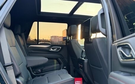 Chevrolet Tahoe IV, 2024 год, 8 199 990 рублей, 22 фотография