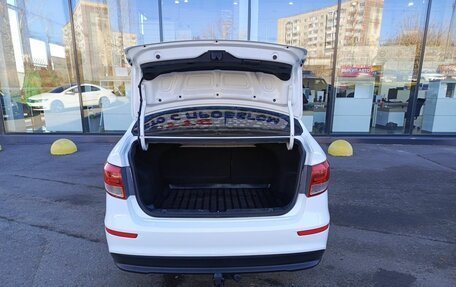 KIA Rio III рестайлинг, 2017 год, 871 000 рублей, 12 фотография