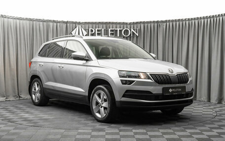 Skoda Karoq I, 2020 год, 2 530 000 рублей, 2 фотография