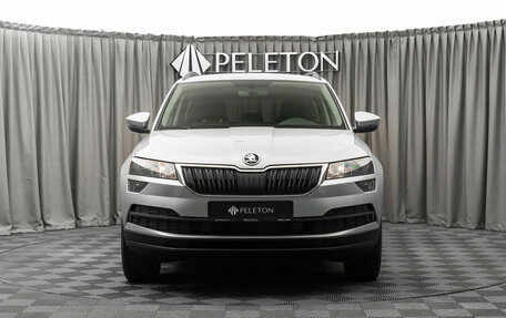 Skoda Karoq I, 2020 год, 2 530 000 рублей, 3 фотография