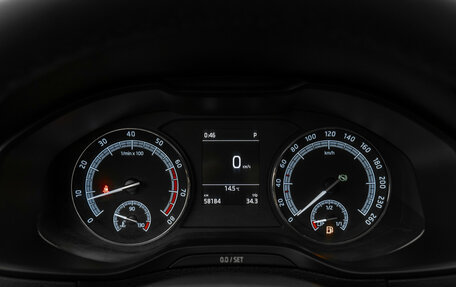 Skoda Karoq I, 2020 год, 2 530 000 рублей, 11 фотография