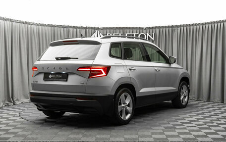 Skoda Karoq I, 2020 год, 2 530 000 рублей, 5 фотография