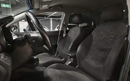 KIA Rio III рестайлинг, 2013 год, 880 000 рублей, 13 фотография