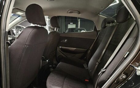 KIA Rio III рестайлинг, 2013 год, 880 000 рублей, 16 фотография