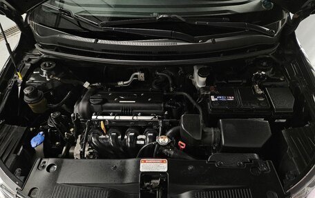 KIA Rio III рестайлинг, 2013 год, 880 000 рублей, 27 фотография