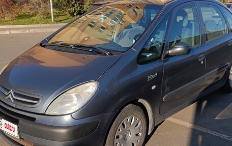 Citroen Xsara Picasso, 2008 год, 325 000 рублей, 9 фотография