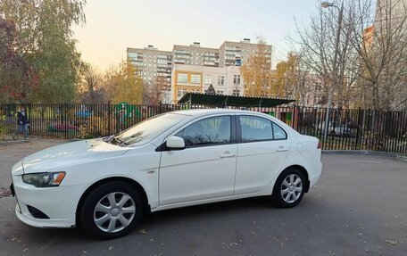 Mitsubishi Lancer IX, 2014 год, 1 000 000 рублей, 4 фотография