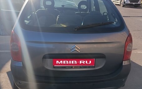 Citroen Xsara Picasso, 2008 год, 325 000 рублей, 3 фотография