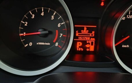 Mitsubishi Lancer IX, 2014 год, 1 000 000 рублей, 8 фотография